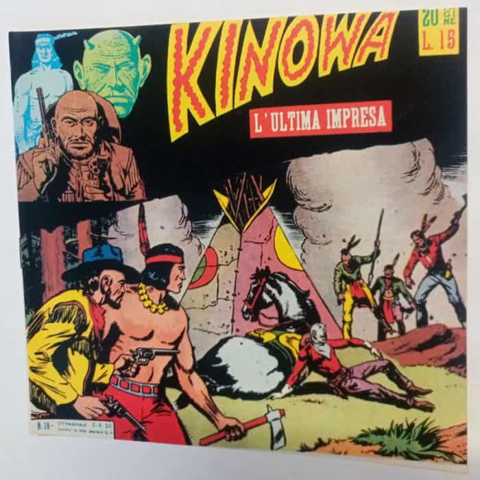 KINOWA 