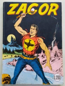ZAGOR Zenith 52