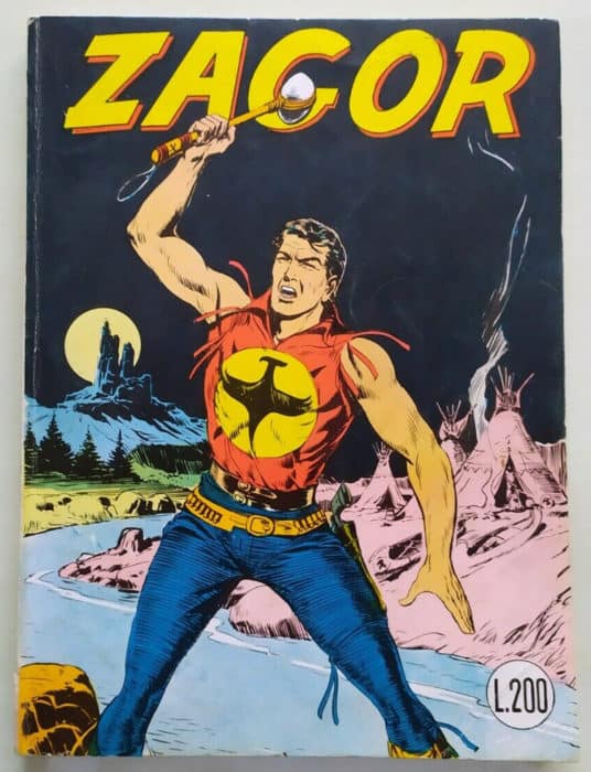 ZAGOR Zenith 52