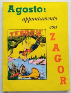 ZAGOR Zenith 52