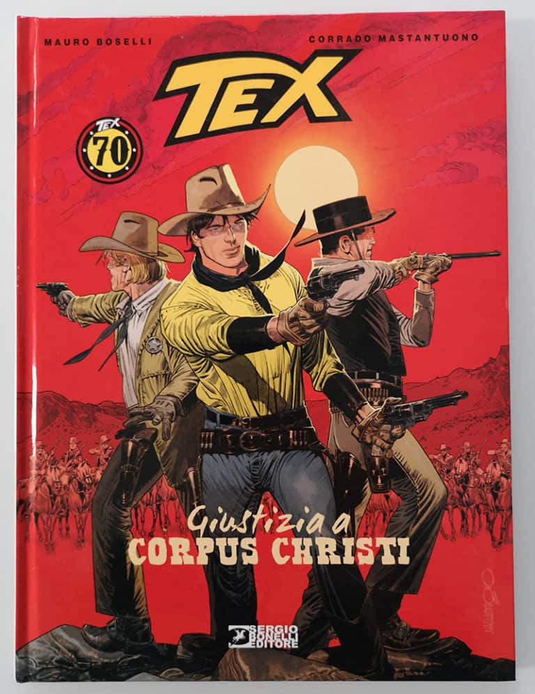 Tex GIUSTIZIA A CORPUS CHRISTI