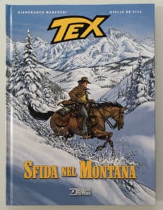 tex sfida nel montana