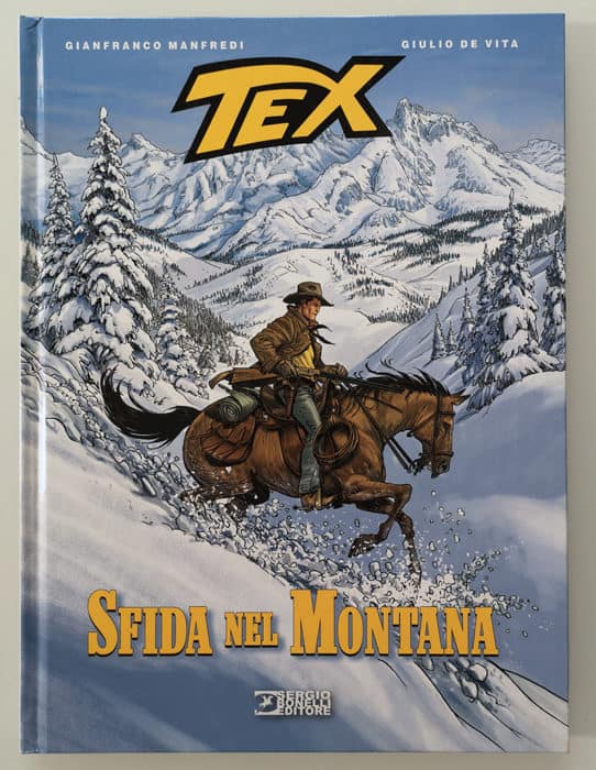 tex sfida nel montana