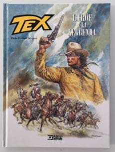 TEX L'Eroe e la Leggenda