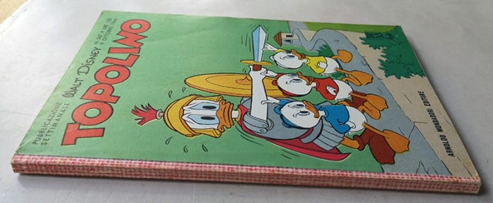 TOPOLINO Libretto 567