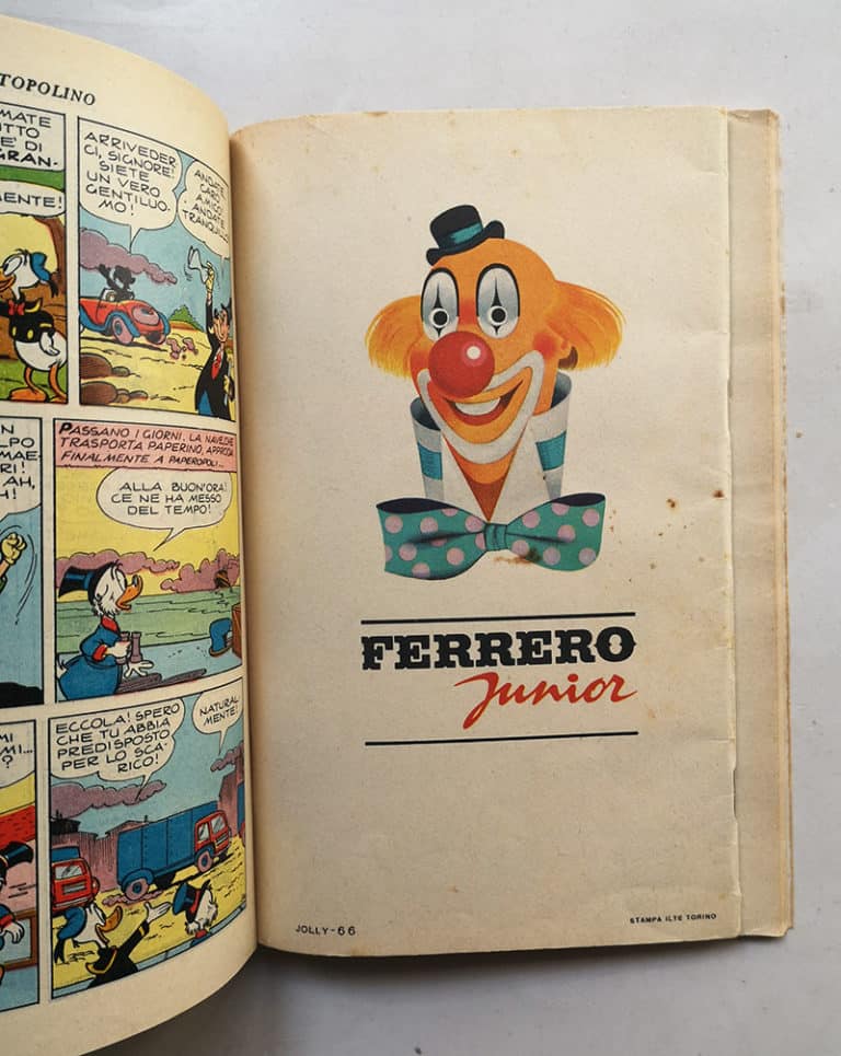 TOPOLINO Libretto 567