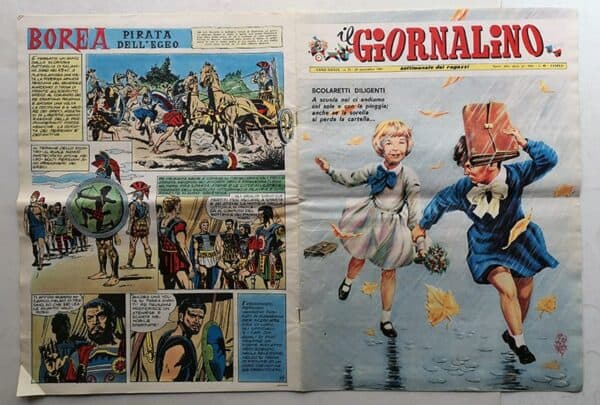 IL GIORNALINO n 47 Anno XXXIX 24 novembre 1963