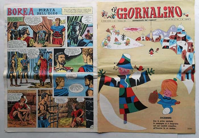giornalino