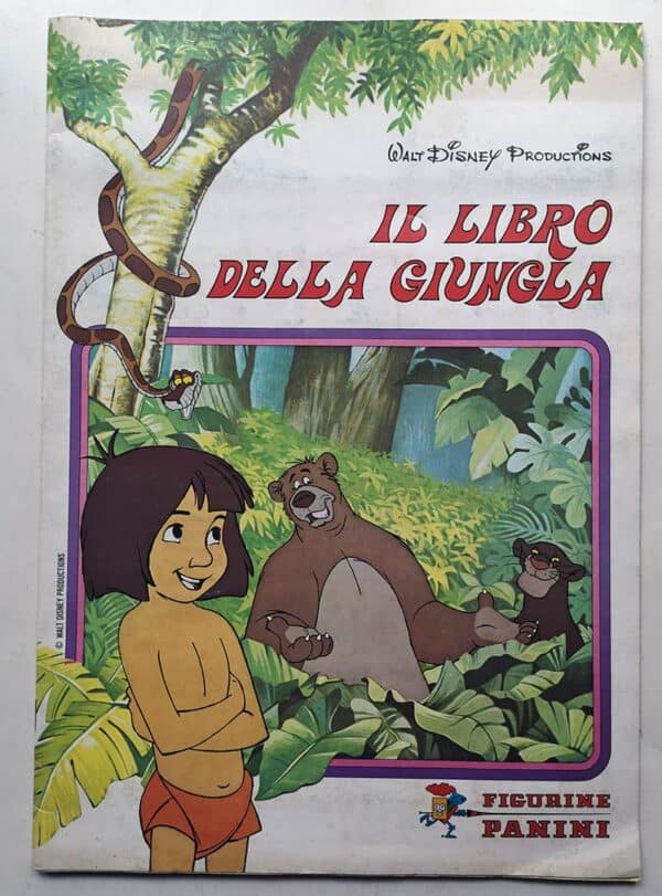 Libro della Giungla