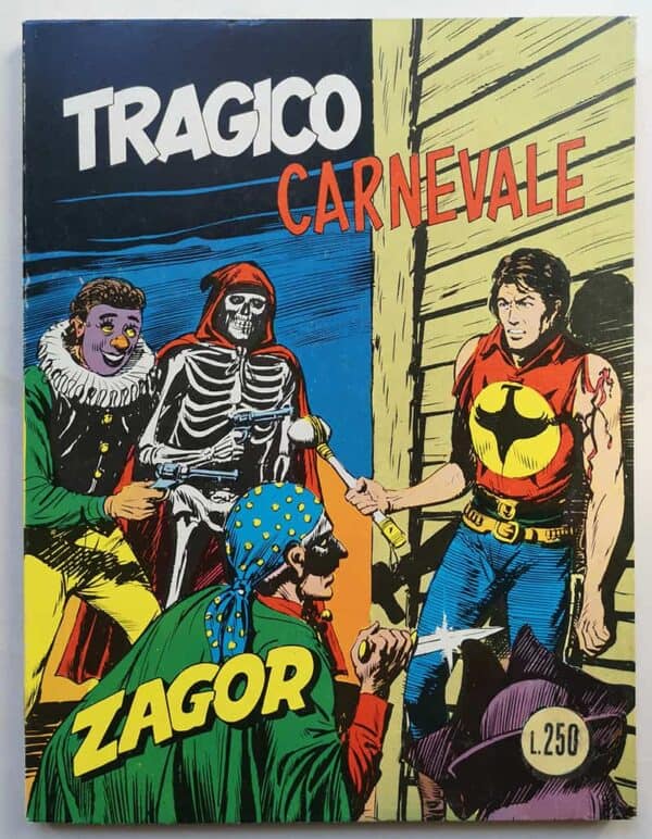 ZAGOR Zenith 152