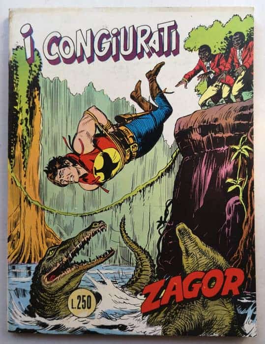 ZAGOR Zenith 154