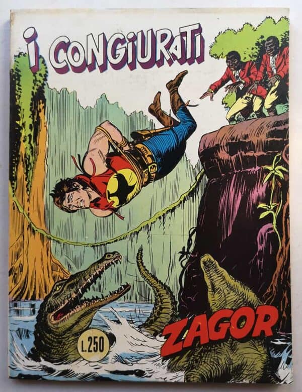 ZAGOR Zenith 154