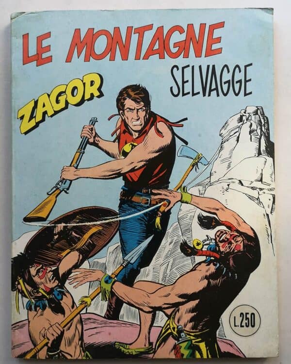 ZAGOR Zenith 156