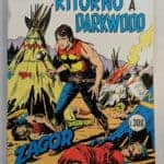 ZAGOR Zenith 158