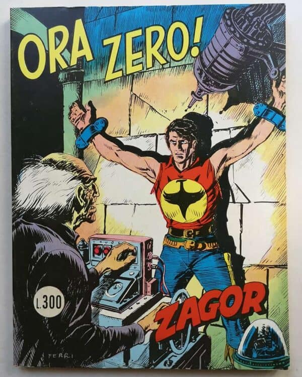 ZAGOR Zenith 159