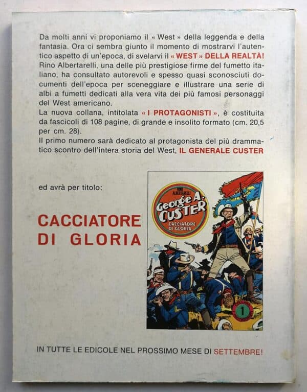 ZAGOR Zenith 159 DAIM PRESS 1974 Ora Zero - immagine 3