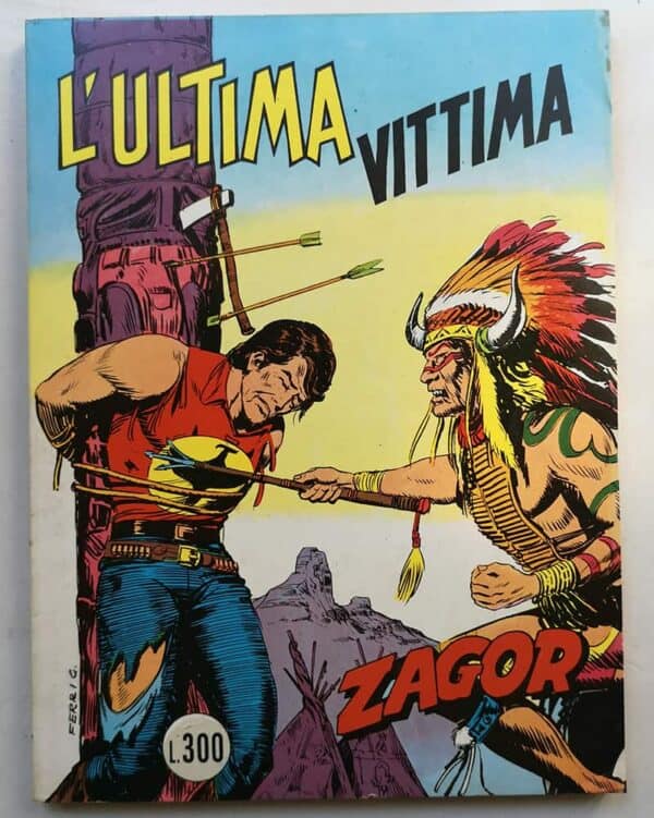 ZAGOR Zenith 167