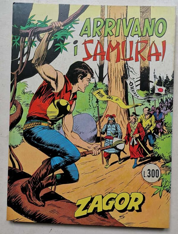 ZAGOR Zenith 168