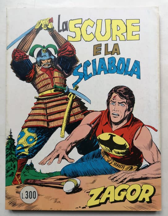 ZAGOR Zenith 169