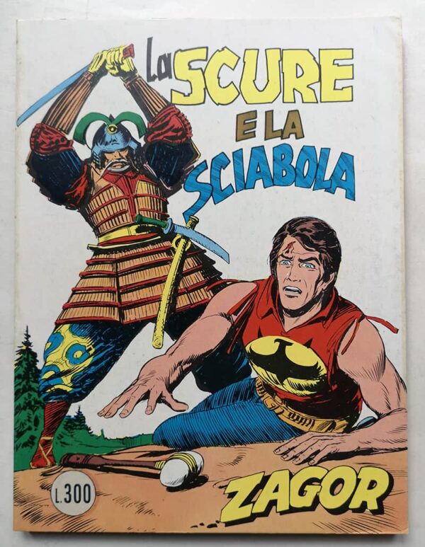 ZAGOR Zenith 169