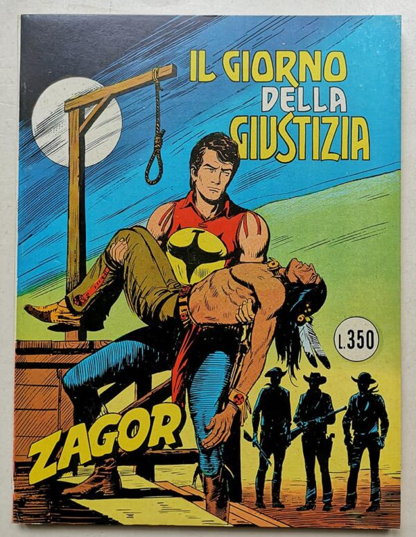 ZAGOR Zenith 172 