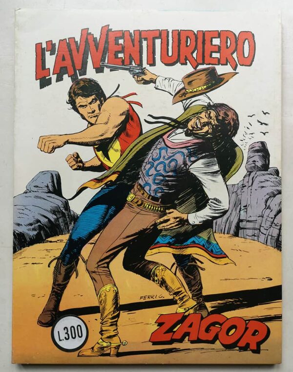ZAGOR Zenith 174