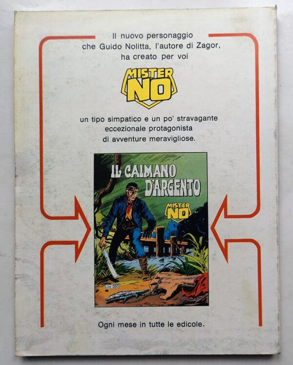 ZAGOR Zenith 177