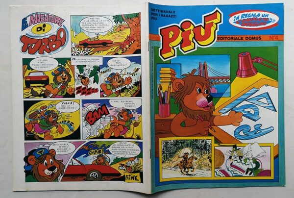 PIÙ e il suo gioco