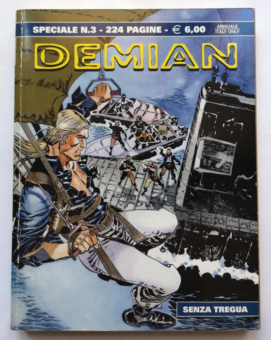 demian