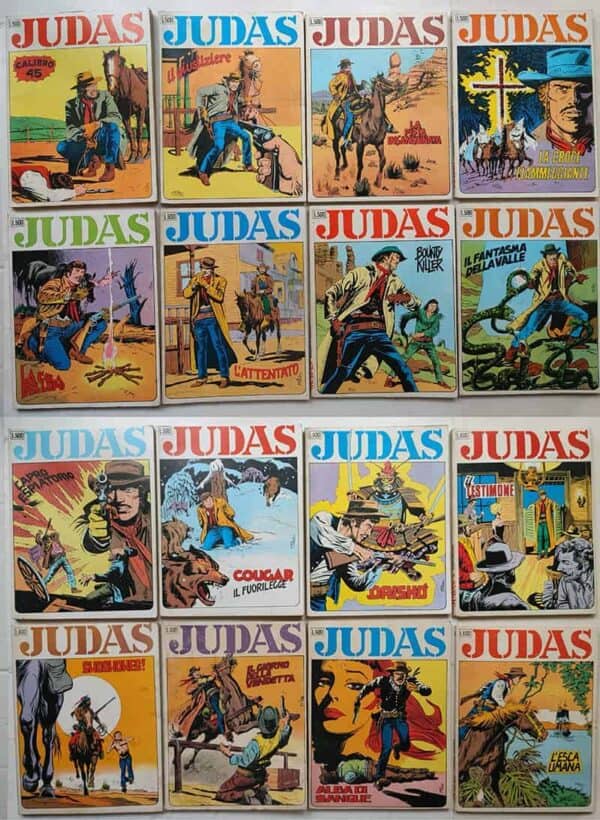 judas