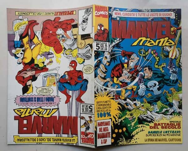 MARVEL Mania
