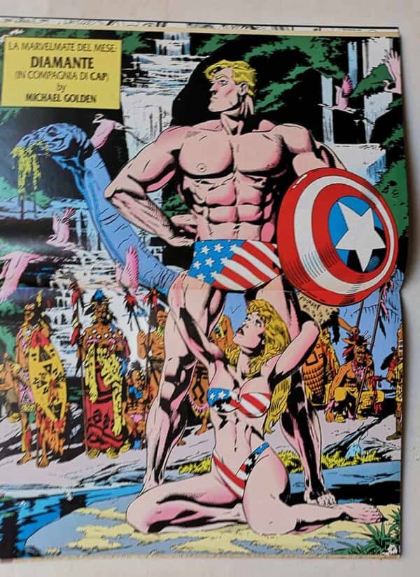 MARVEL Mania