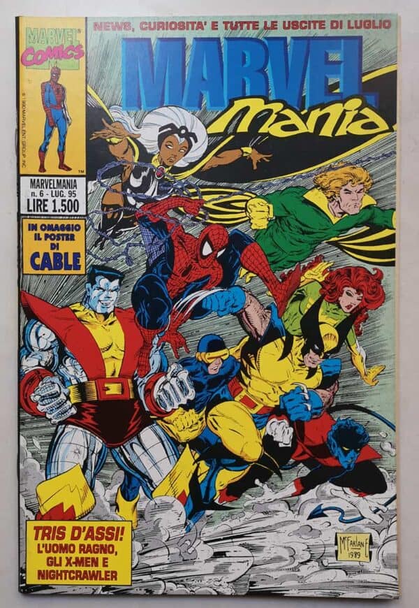 MARVEL Mania 