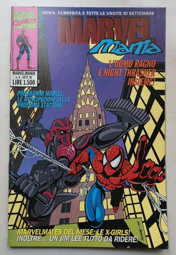 MARVEL Mania
