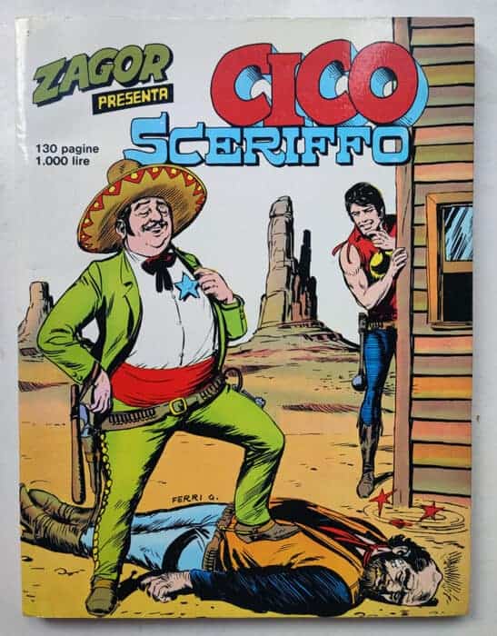 cico sceriffo