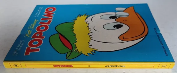 Topolino libretto n 747