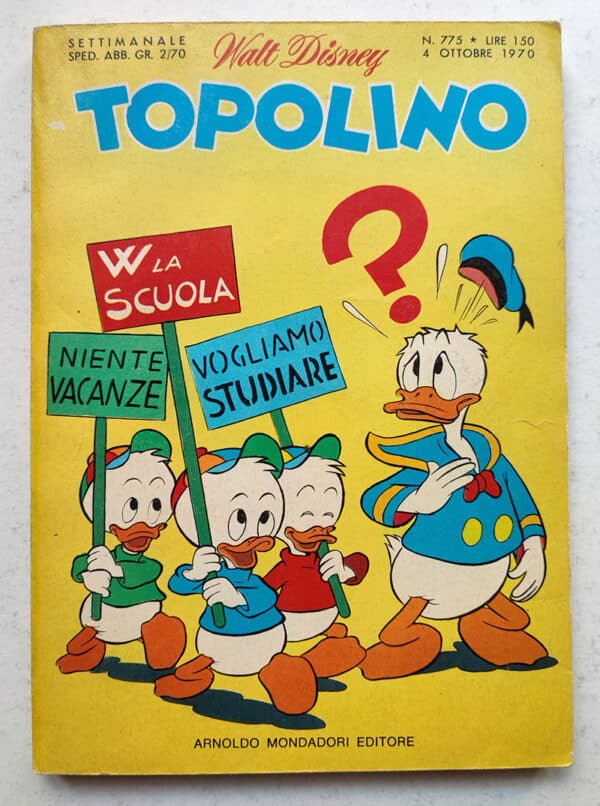 TOPOLINO LIBRETTO n 775