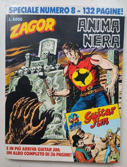 ZAGOR Speciale