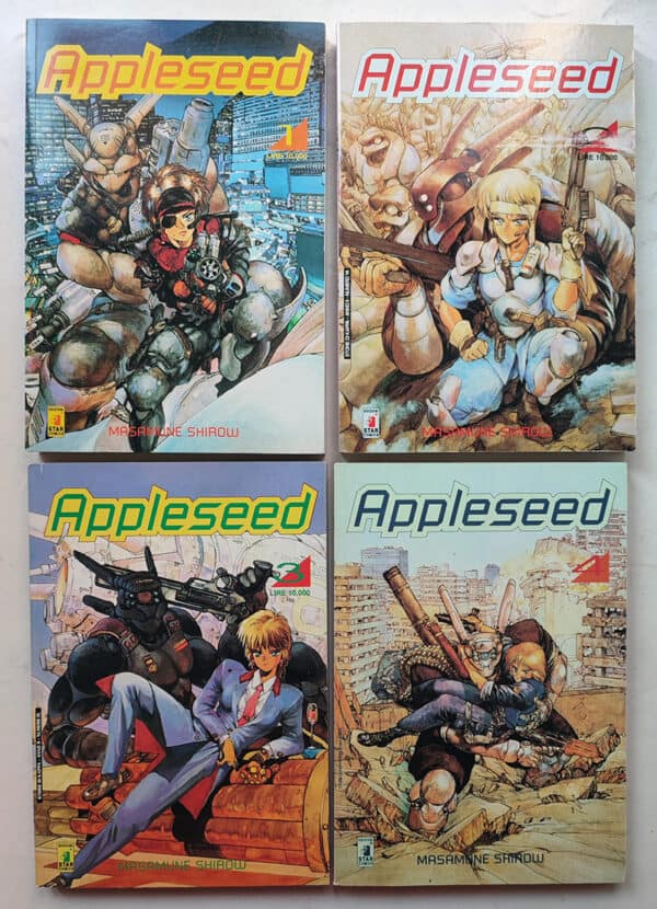 APPLESEED