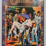 CAMELOT 3000