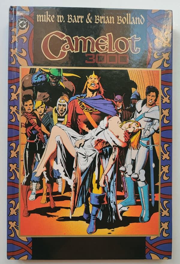 CAMELOT 3000