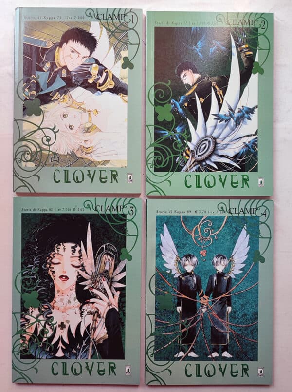 clover