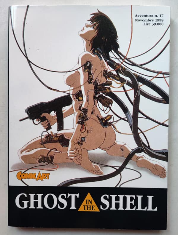 GHOST IN THE SHELL