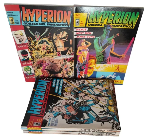 HYPERION