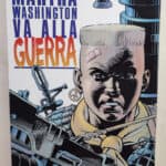 MARTHA WASHINGTON