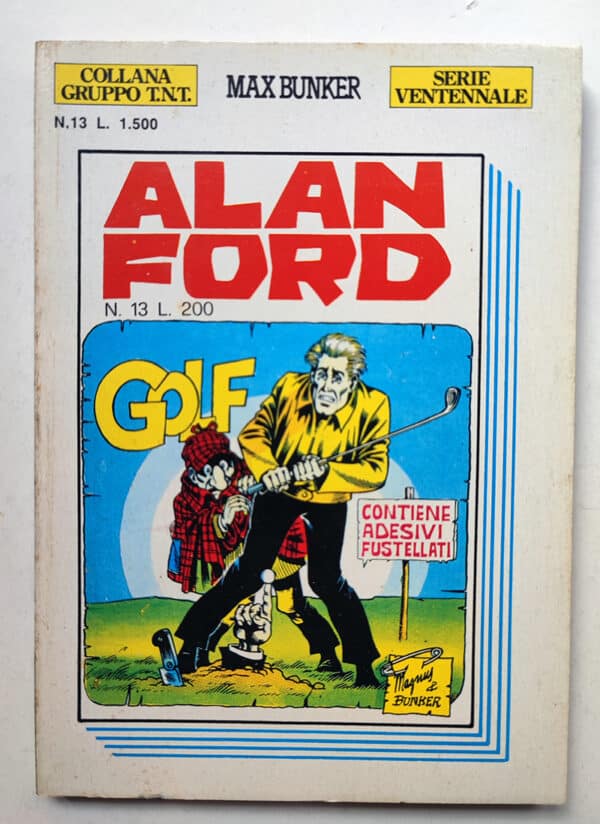 ALAN FORD