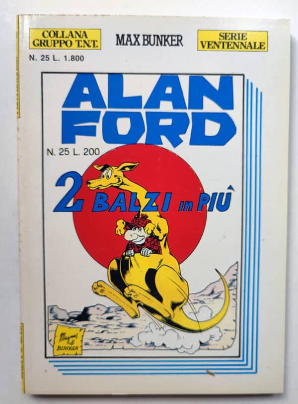 ALAN FORD