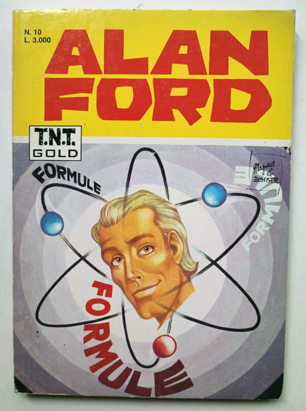 ALAN FORD