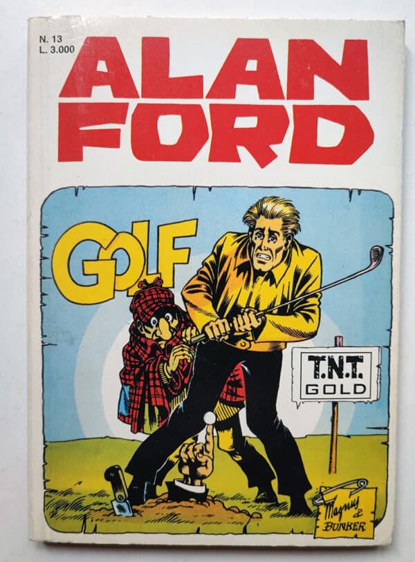 ALAN FORD