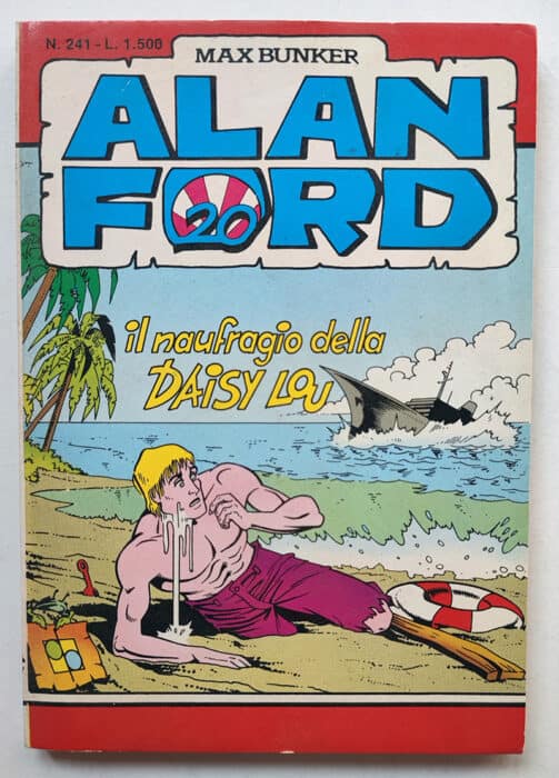 ALAN FORD 241